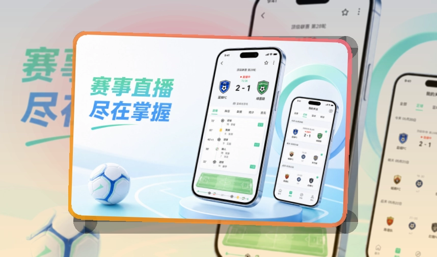 牛八体育 App体验细节整理 页面展示